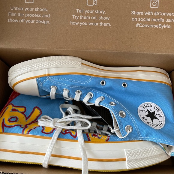 Converse GOLF WANG Chuck 70 By You - Picture 1 of 7